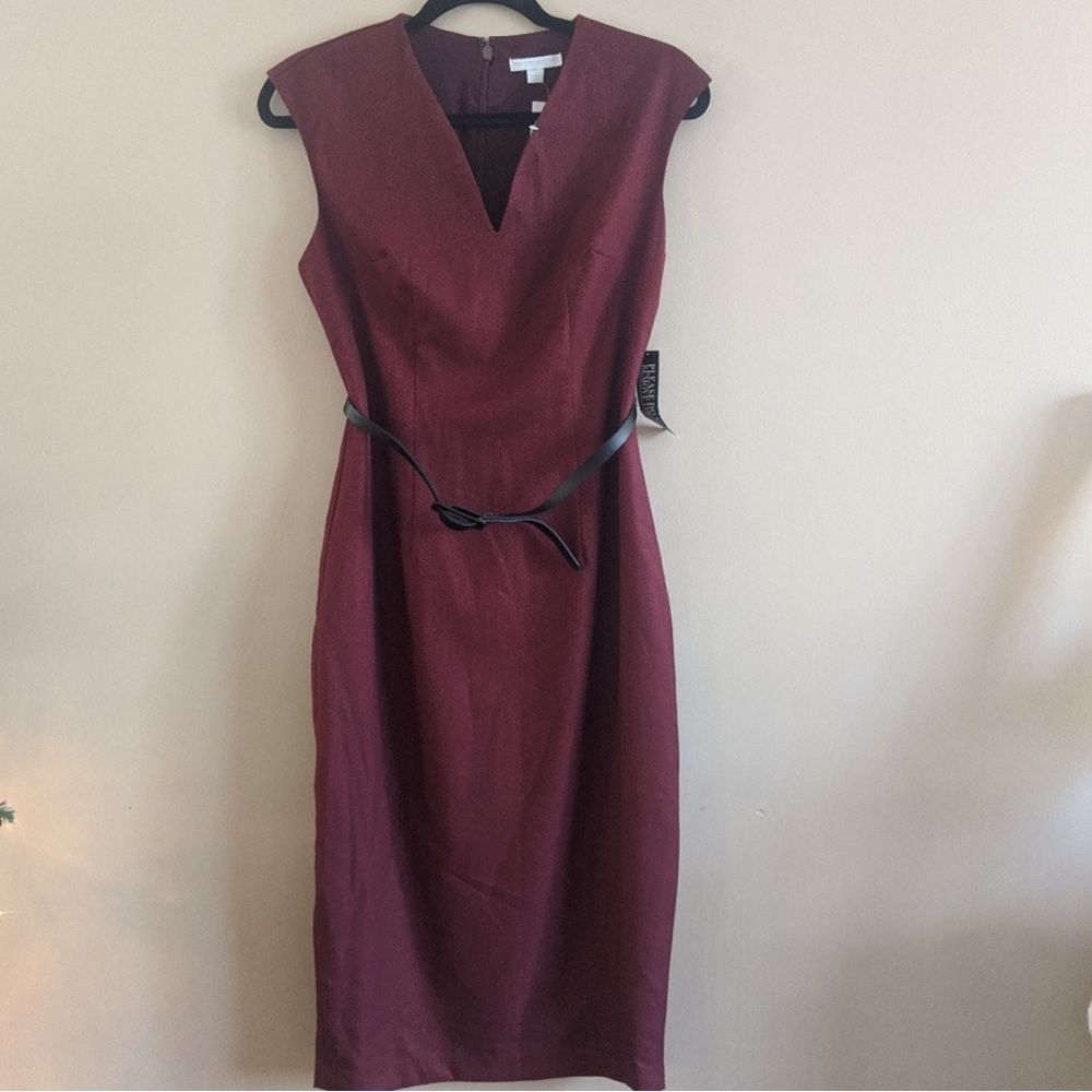 New York & Company Business Casual Dress